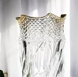 Wazon 30 cm Bohemia - FLAMENCO PYRAMID & GOLD 4SB.FLAPG.887414