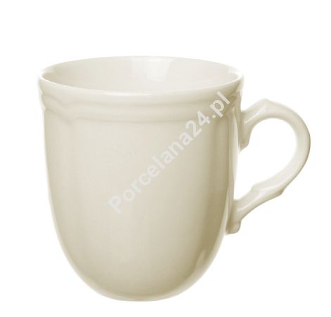 Kubek 0,35 L - Castel FBC - ecru Kubek 0,35 L - Castel FBC - ecru