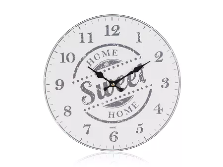 Zegar 30 cm Banquet - Sweet Home 22131013