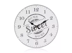 Zegar 30 cm Banquet - Sweet Home 22131013