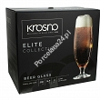 Kpl. Pokali do piwa 500ml (6szt) Krosno - Elite (Prestige / Norma) 0295
