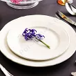Komplet talerzy na 6 osób (18el.) Bogucice - Gino Cream 1229 ecru