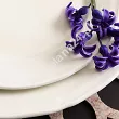 Komplet talerzy na 6 osób (18el.) Bogucice - Gino Cream 1229 ecru
