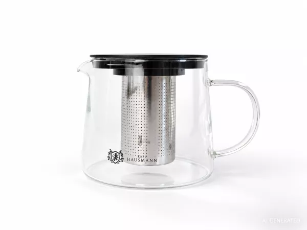 Dzbanek szklany z zaparzaczem 1,5 L Karl Hausmann - Amber 6.ZAP.7411 Dzbanek szklany z zaparzaczem 1,5 L Karl Hausmann - Amber 6.ZAP.7411