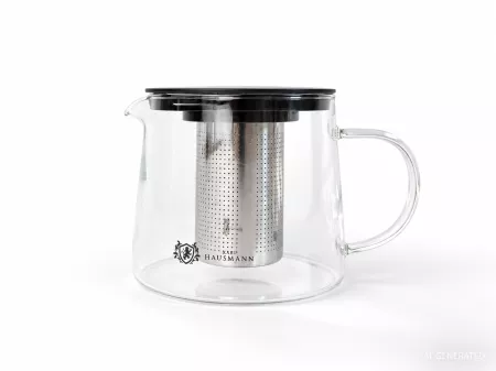 Dzbanek szklany z zaparzaczem 1,5 L Karl Hausmann - Amber 6.ZAP.7411