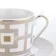Filiżanka ze spodkiem 0,25 L / 15,7 cm Ćmielów - Jenny G543 GIFT BOX