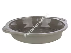 Forma silikonowa okrągła 22 cm Gerlach - Smart 994M