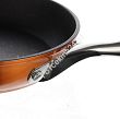 Patelnia 20 cm PINTINOX - Materic 23.3830.2520.P20