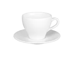Filiżanka ze spodkiem 0,07 L / 12 cm Lubiana - PAULA (nr 1700, 1771)