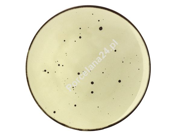 Talerz płytki 28 cm Bogucice - Alumina Cottage Nut 1036 Talerz płytki 28 cm Bogucice - Alumina Cottage Nut 1036