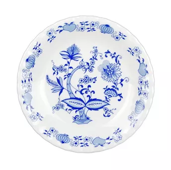 Talerz deserowy 17 cm Chodzież - Iwona K101