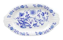 Półmisek 33 cm Chodzież - Iwona K101