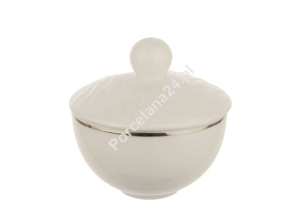 Cukiernica 0,25 L Karolina - Aloha FBC 23011 GOLD ecru Cukiernica 0,25 L Karolina - Aloha FBC 23011 GOLD ecru