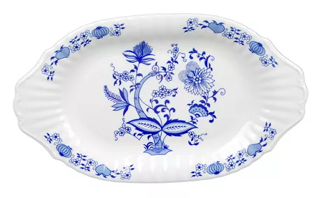 Półmisek 28 cm Chodzież - Iwona K101