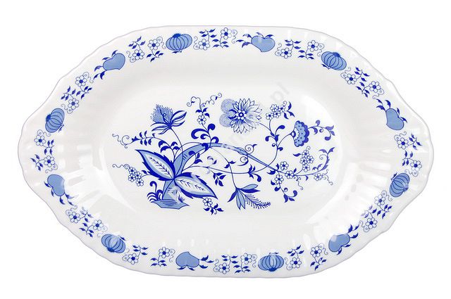 Półmisek 39 cm Chodzież - Iwona K101 Półmisek 39 cm Chodzież - Iwona K101