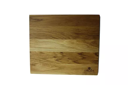 Deska z drewna dębowego 30 x 24 cm Gerlach - Natur 320R.D3024