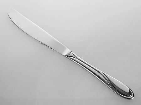 Nóż stołowy duży 23 cm Amefa - WHISPER / WAVE 1405
