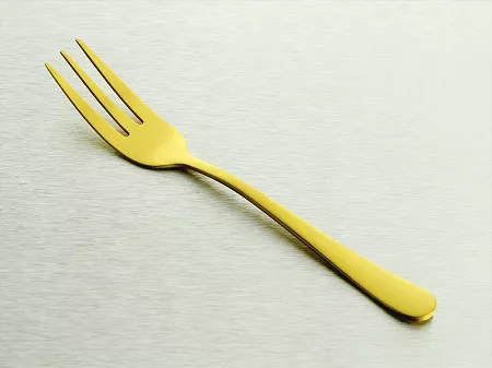 Widelczyk do ciasta 14,3 cm Amefa - AUSTIN Złote