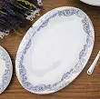 Serwis obiadowy na 12 osób (43 el.) Porcel - Fortuna