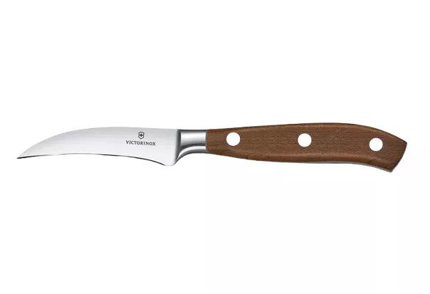 Nóż do obierania 8 cm Victorinox - Grand Maitre Wood 7.7300.08G Nóż do obierania 8 cm Victorinox - Grand Maitre Wood 7.7300.08G