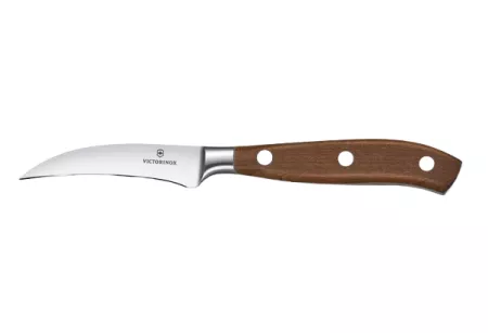 Nóż do obierania 8 cm Victorinox - Grand Maitre Wood 7.7300.08G