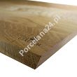 Deska z drewna dębowego 45 x 30 cm Gerlach - Natur 320R.D4530