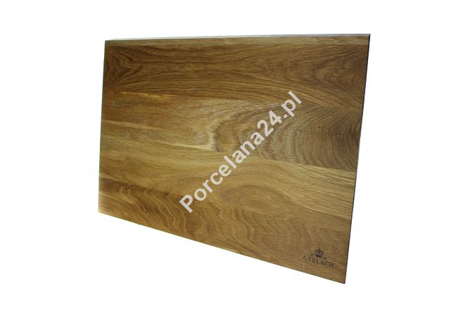 Deska z drewna dębowego 45 x 30 cm Gerlach - Natur 320R.D4530 Deska z drewna dębowego 45 x 30 cm Gerlach - Natur 320R.D4530