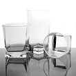 Szklanka do whisky 310 ml Pasabahce - Carre 1D.CAR.41290 (400156)