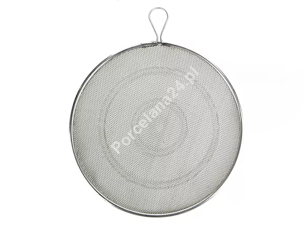 Płytka rozpraszająca płomień 20 cm z krótką rączką KRALIPEX - 29.PZK20 Płytka rozpraszająca płomień 20 cm z krótką rączką KRALIPEX - 29.PZK20