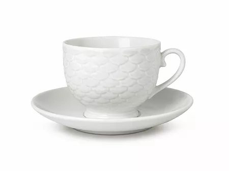 Filiżanka ze spodkiem do espresso 0,09 L / 11 cm Arca Italy - Marea 38.956140