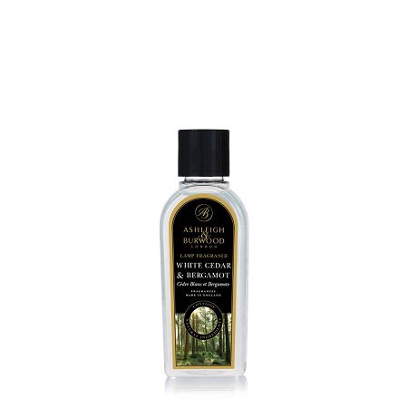 Wypełnienie do lampy zapachowej 250 ml Ashleigh & Burwood - White Cedar & Bergamot PFL1148 Wypełnienie do lampy zapachowej 250 ml Ashleigh & Burwood - White Cedar & Bergamot PFL1148