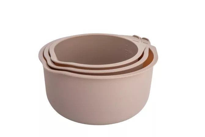 Komplet 3 misek Altom Design - Taupe 07.AK.1151 Komplet 3 misek Altom Design - Taupe 07.AK.1151