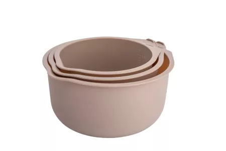 Komplet 3 misek Altom Design - Taupe 07.AK.1151