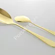 Komplet sztućców 24 cz. na 6 osób PINTINOX - Royal Gold (2.0 mm) 23.2CR0.7091.K24