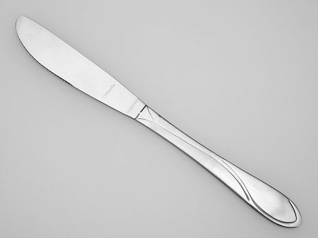 Nóż stołowy 21,5 cm Amefa - WHISPER / WAVE 1405