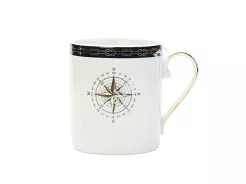Kubek 315 ml Ćmielów - Jenny Nautilus White