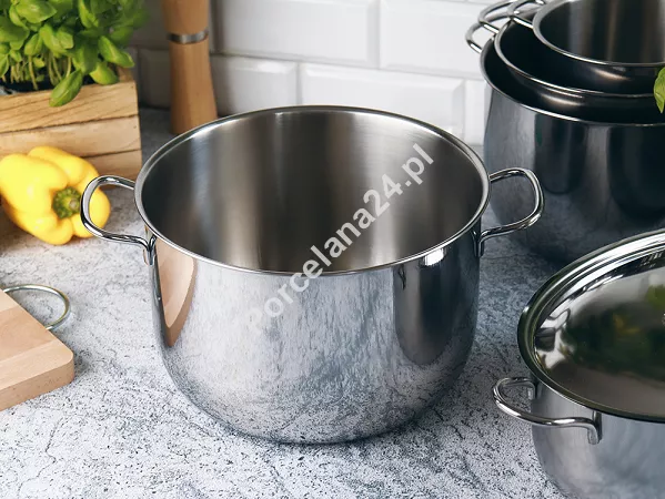 Garnek 10 L PINTINOX - Ecoline 23.ECO.0326 Garnek 10 L PINTINOX - Ecoline 23.ECO.0326