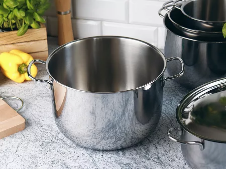 Garnek 10 L PINTINOX - Ecoline 23.ECO.0326
