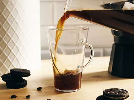 Kpl. szklanek 400 ml (2 szt.) Termisil - Latte 42S.L40