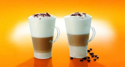 Kpl. szklanek 400 ml (2 szt.) Termisil - Latte 42S.L40