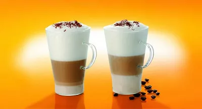 Kpl. szklanek 400 ml (2 szt.) Termisil - Latte 42S.L40