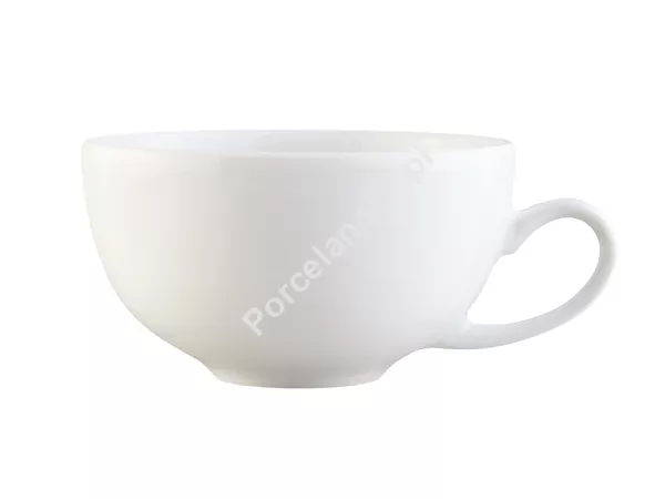 Filiżanka 0,25 L Lubiana - Sonia biała (nr 0403) Filiżanka 0,25 L Lubiana - Sonia biała (nr 0403)