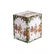Filiżanka ze spodkiem  0,3 l / 15 cm i z dzbankiem 0,45 l  Duo  - Christmas Village 15.CHV.KDH