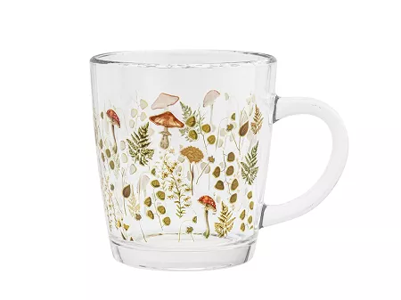 Kubek szklany toronto 350 ml Altom Design - Jesień 07.KT.3539