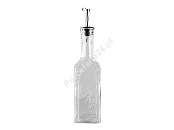 Butelka do oliwy / octu 365 ml Stalgast - Szklana 1S.400290 Butelka do oliwy / octu 365 ml Stalgast - Szklana 1S.400290