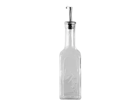 Butelka do oliwy / octu 365 ml Stalgast - Szklana 1S.400290