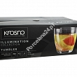 Kpl. szklanek 300ml (6 szt) Krosno - Illumination A366
