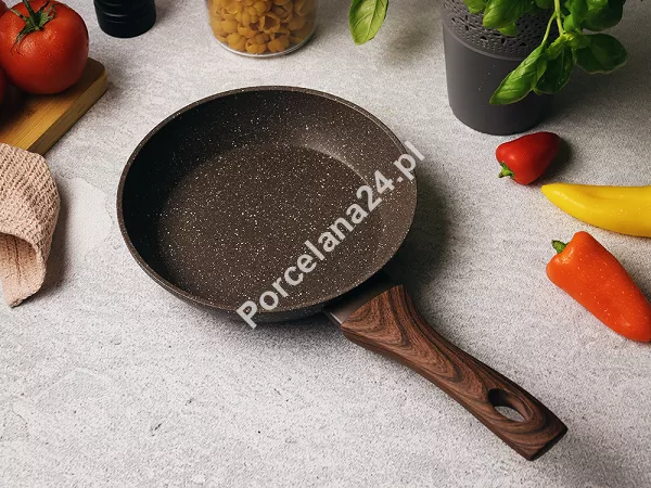 Patelnia 20 cm PINTINOX - Chalet 23.CHA.2520 Patelnia 20 cm PINTINOX - Chalet 23.CHA.2520