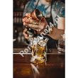 Szklanka termiczna do whisky z podwójną ścianką 300 ml Vialli Design - Cristallo 5509
