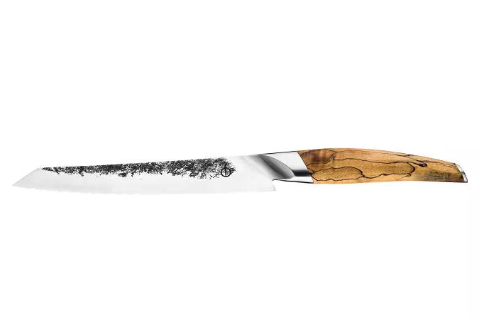 Nóż do chleba 20,5 cm Forged - Katai Nóż do chleba 20,5 cm Forged - Katai